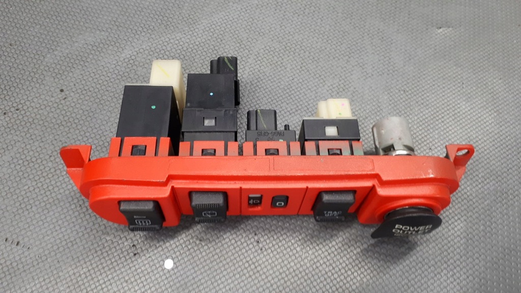 фото №8, Панель управление chrysler pt cruiser 12v