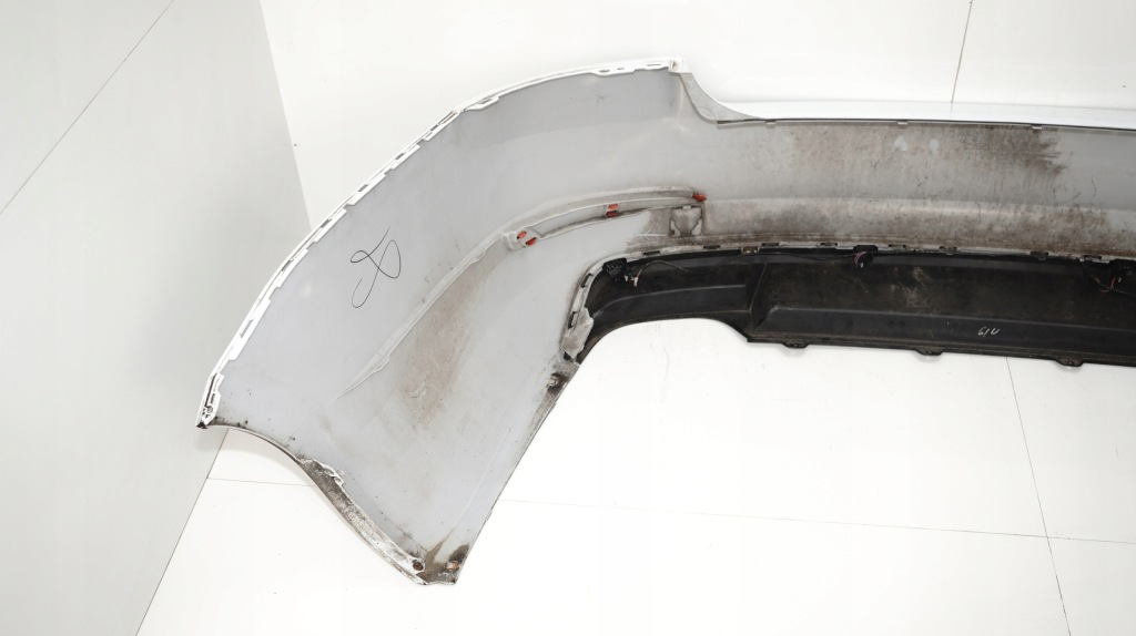 фото №14, Бампер задняя задний skoda octavia iii 12-16r ls9r pdc