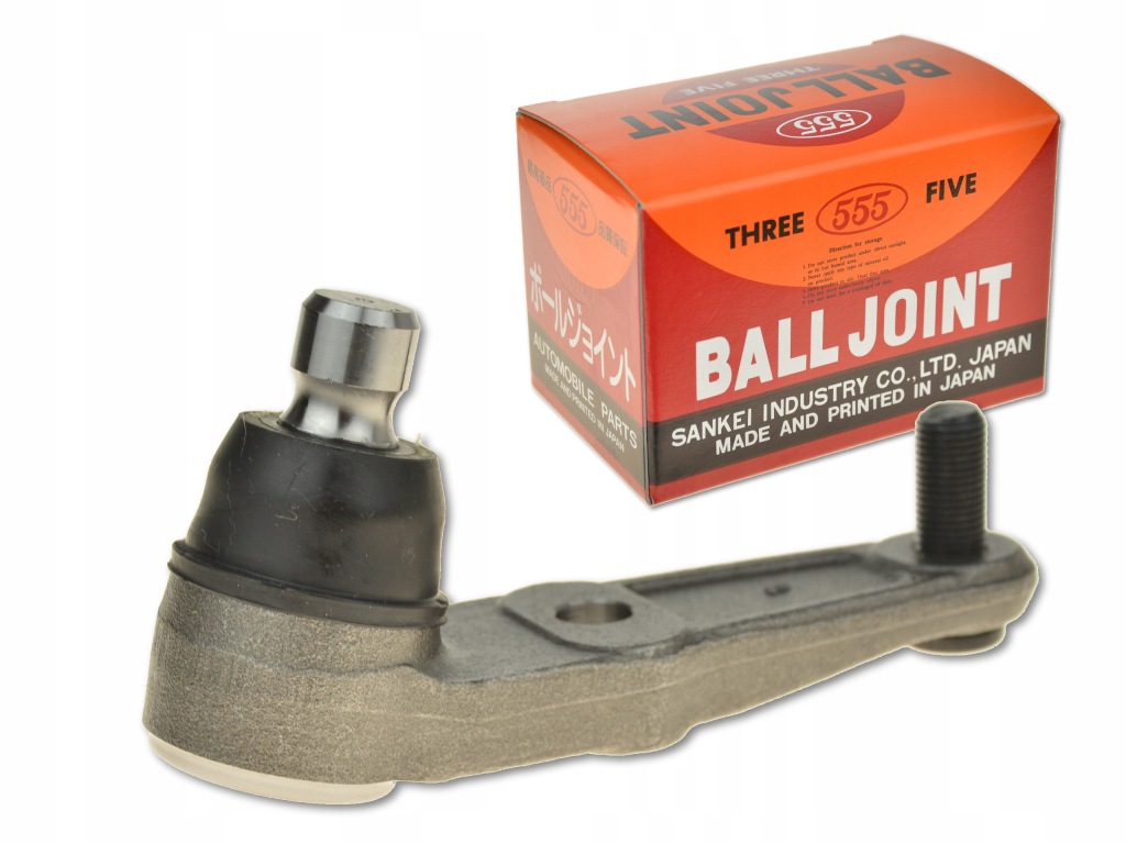 фото №1, Mazda mx-3 91-98 1.6 1.8 шарова опора важеля перед 555