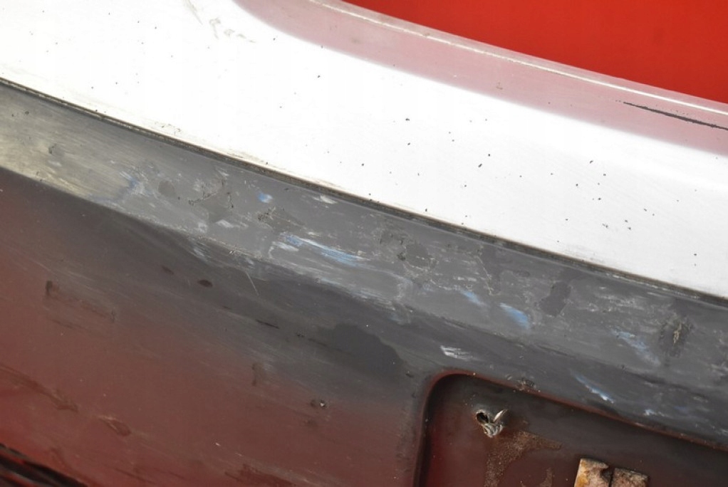 фото №8, Бампер перед передний серебристый audi a6 c5 allroad lift 01-04