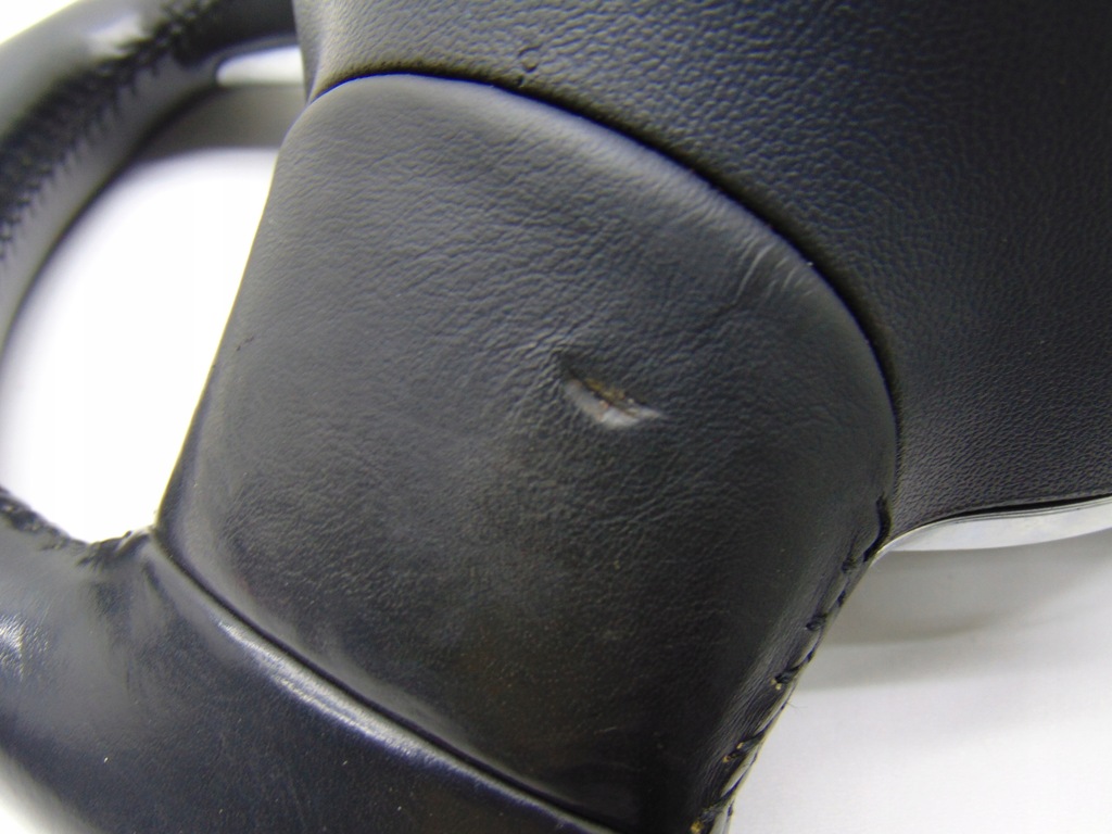 фото №11, Воздуховод мультифункция кожа кожаный срезанная audi a3 8p tt 8j 8j0419091b