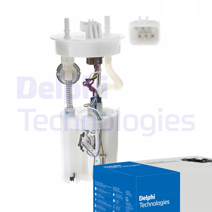 фото №1, Насос пального delphi do chevrolet spark 0.8 1.0 sx