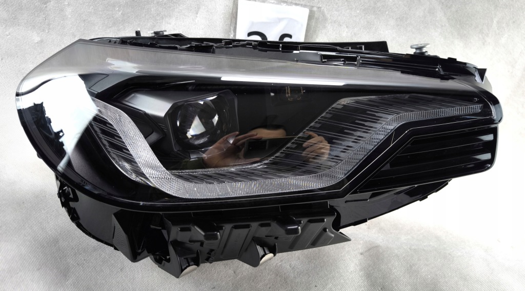 Купити Лампа права bmw m2 g87 адаптивний led shadow комплектна
