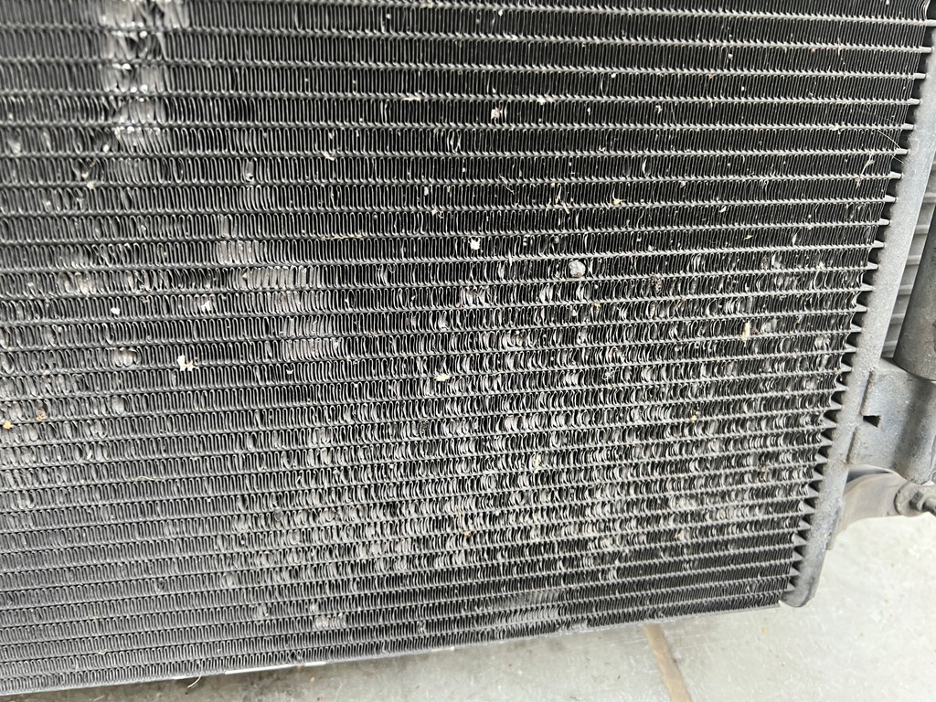 фото №11, Pas передний радиатор alfa romeo 159