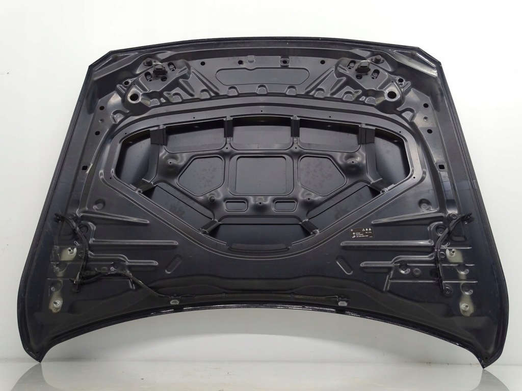 Капот крышка перед передняя двигателя bmw 3 f30 f31 рестайлинг  / lci 15-19r 668 Оригинал