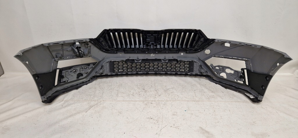 фото №8, Skoda octavia 4 iv 5e3 rs vrs бампер перед передний 2019-2024r