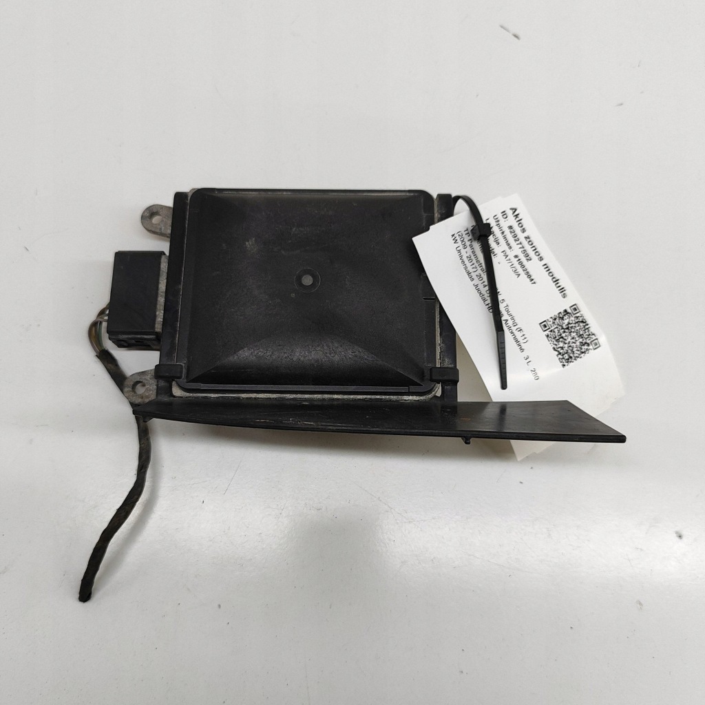 фото №1, Bmw 5 f10 f11 2014 модуль мертвого pola