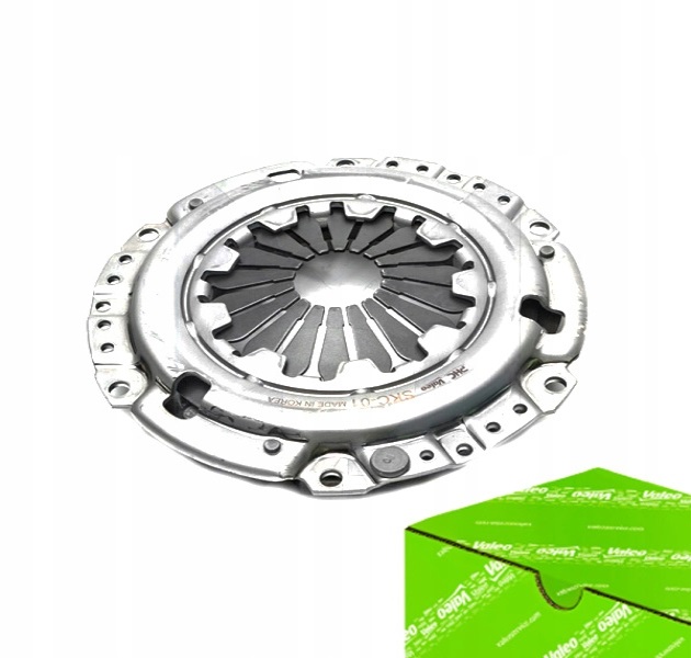 фото №1, Valeo 802662 диск притискна зчеплення