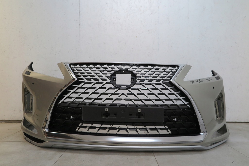 фото №1, Бампер lexus rx rx450h перед передний