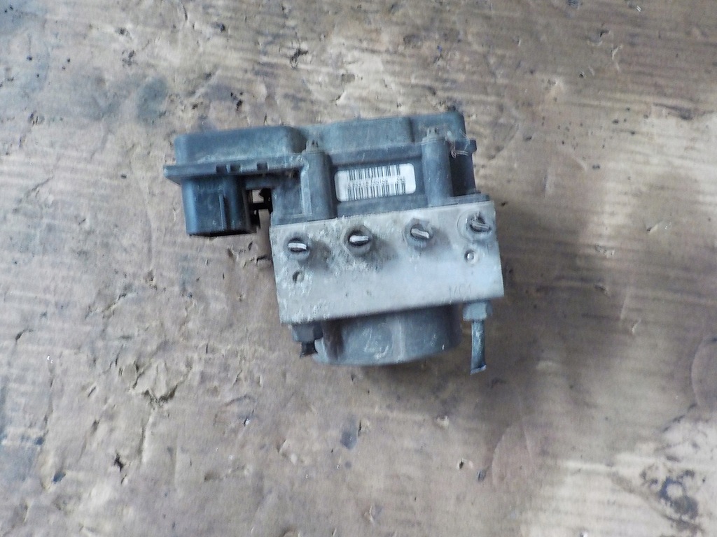 фото №1, Fiat punto 1.4b насос abs