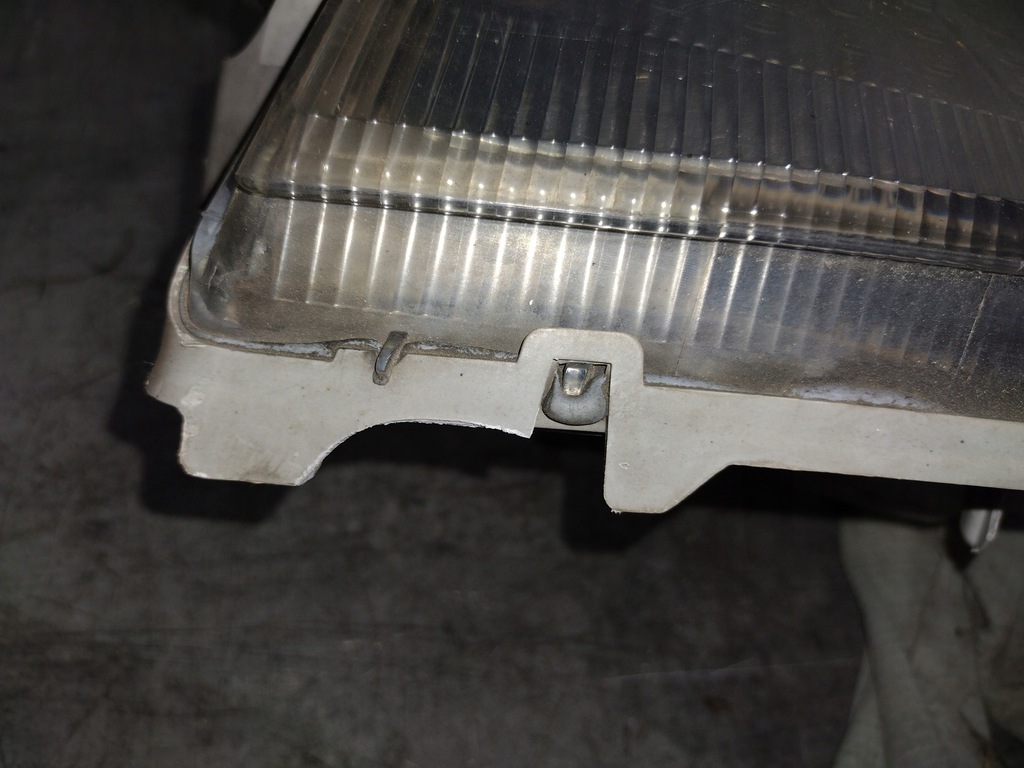 фото №14, Лампа ліва перед renault master ii lift