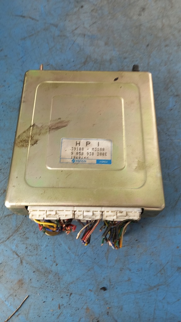 фото №1, Бортовий комп'ютер двигуна kia joice 2.0b 01r