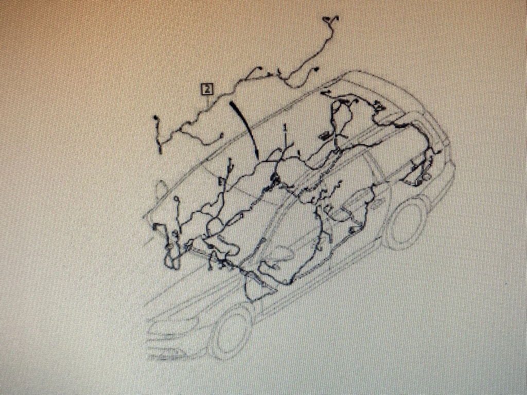 фото №11, Volvo xc70 2015 жгут трубопровод. активные шасси. жгут трубопровод секция