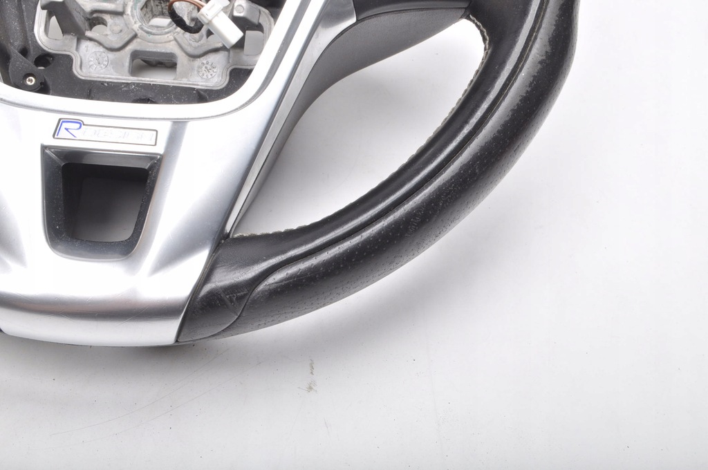 фото №13, Volvo v40 ii s60 v60 воздуховод кожаный rdesign многофункциональный