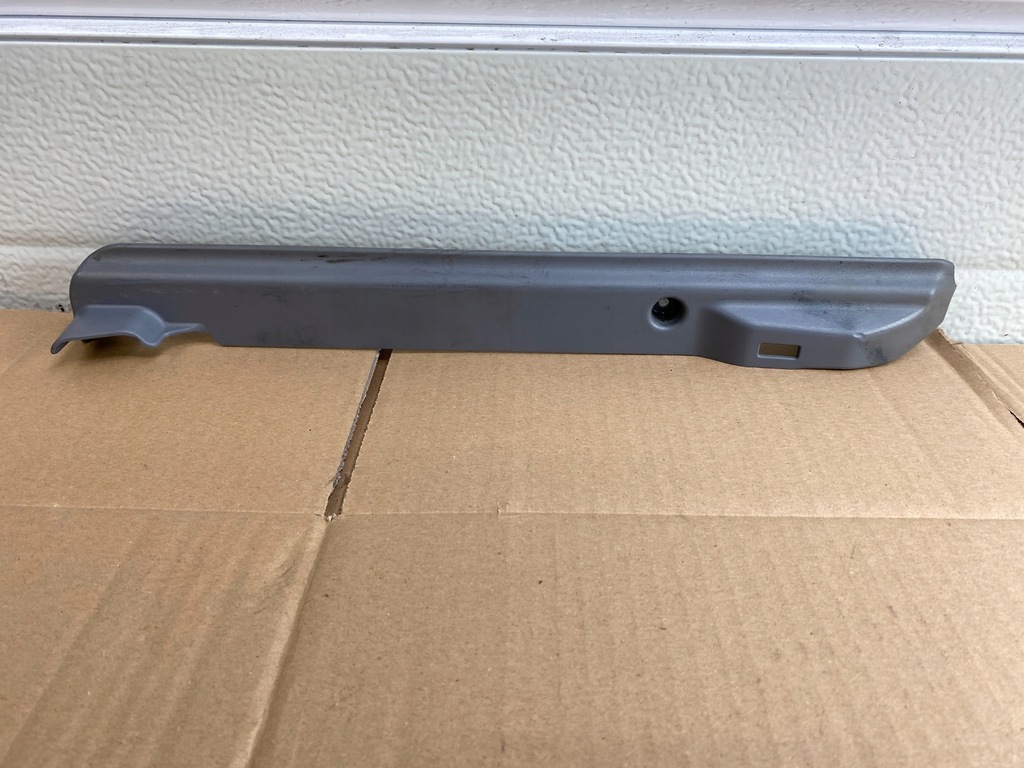 фото №11, Bmw e39 sedan touring защита рейки сиденье правая серая