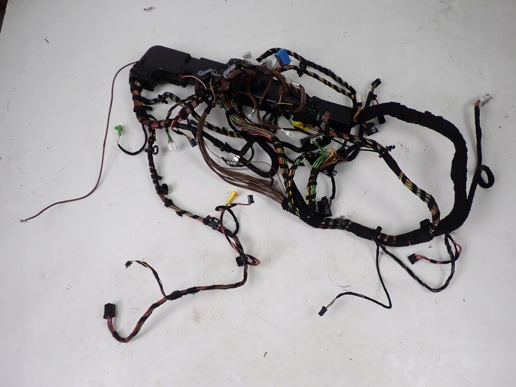 фото №1, Джгут електропроводка консолі салону mercedes cl c216
