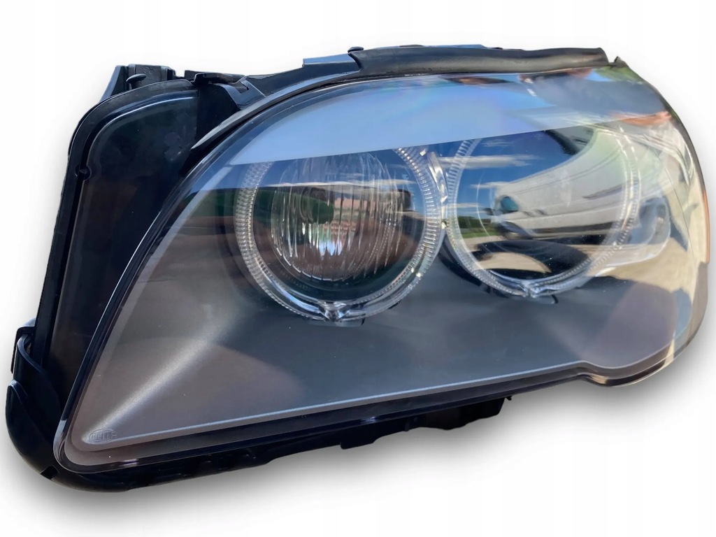 фото №6, Bmw 5 f10 f11 2012 лампы передние