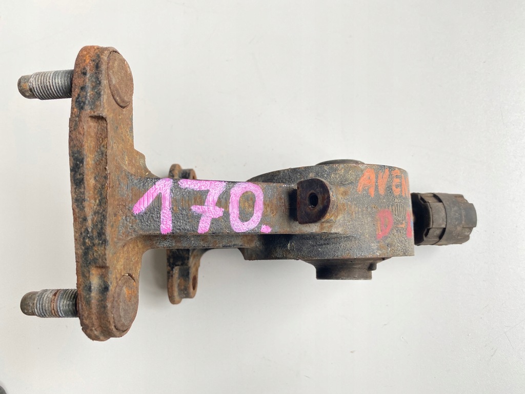 фото №1, Подушка двигуна toyota avensis t25