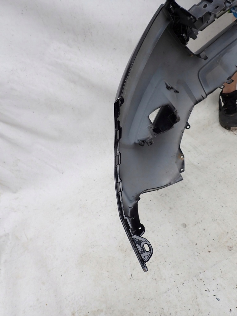 фото №9, Ford ranger iii 3 lift 15-19 бампер перед передний