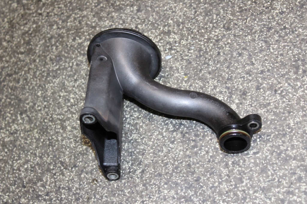 фото №2, Mercedes r-klasa w251 ml gl 3.0cdi 642 маслоприймач оливи