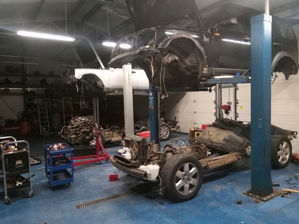 фото №6, Двигун 3.0tdv6 306dt discovery 4 range rover sport номінал