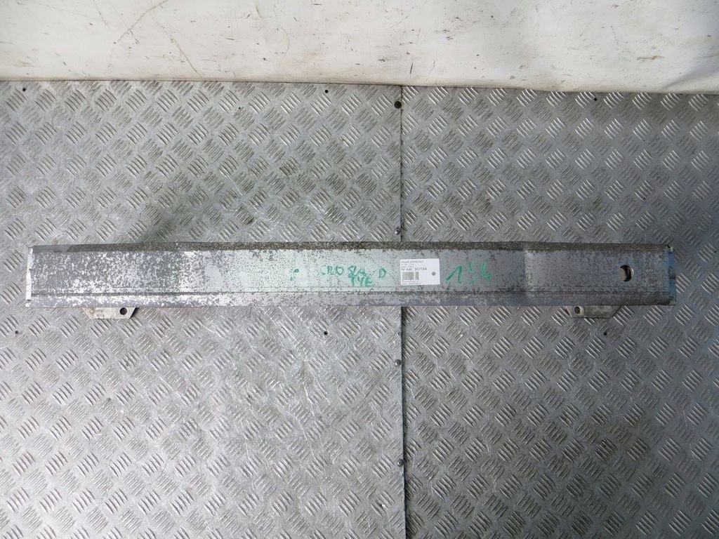 фото №1, Opel crossland x балка бампера задняя задняя 9813328680