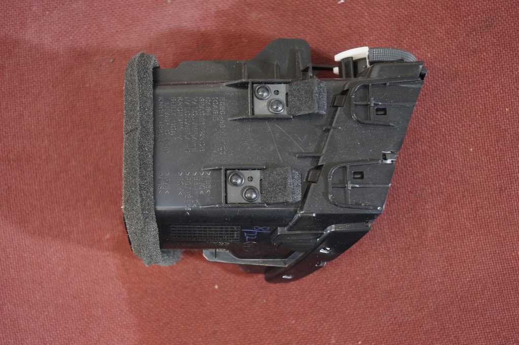 фото №5, Решётка обдув левая nissan x-trail t32 14-17r