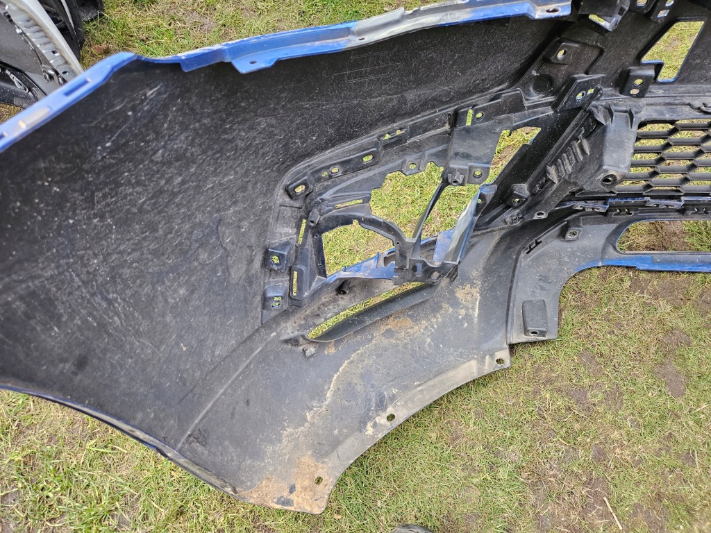 Бампер перед mitsubishi asx lift 17- в Україні