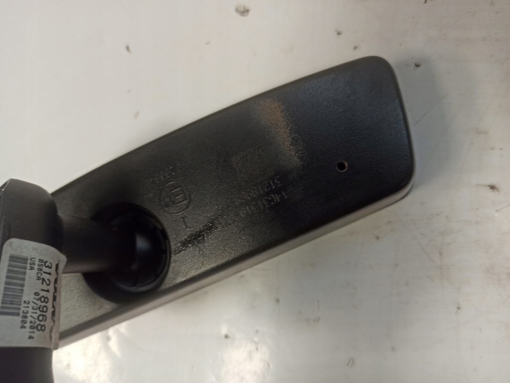 фото №9, Volvo v40 ii зеркало заднего вида внутреннее фотохромный 31218968