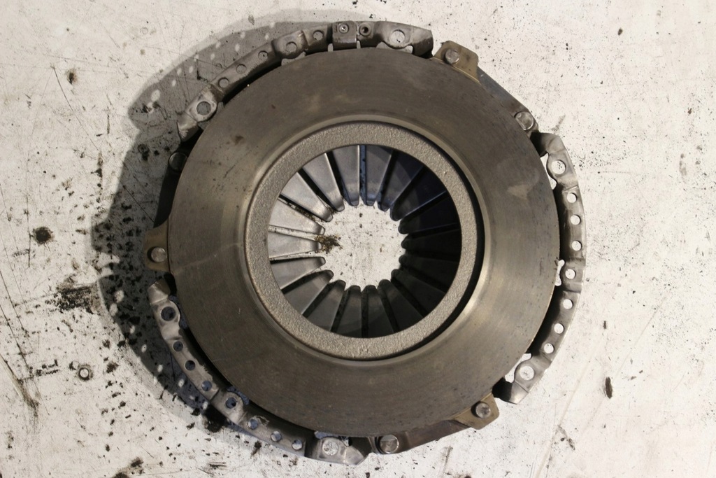 фото №6, Колесо двухмассовый сцепление ford kuga mk2 1.5 tdci