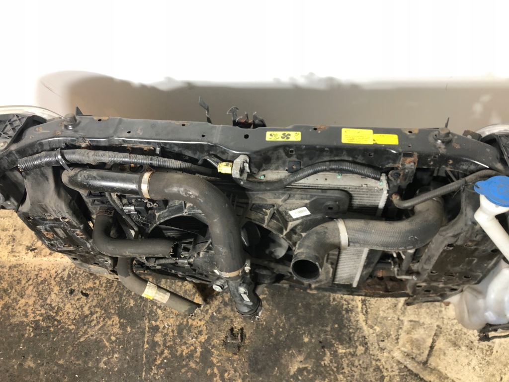 Ремень передний усилитель nissan qashqai j10 1.5 dci Киев