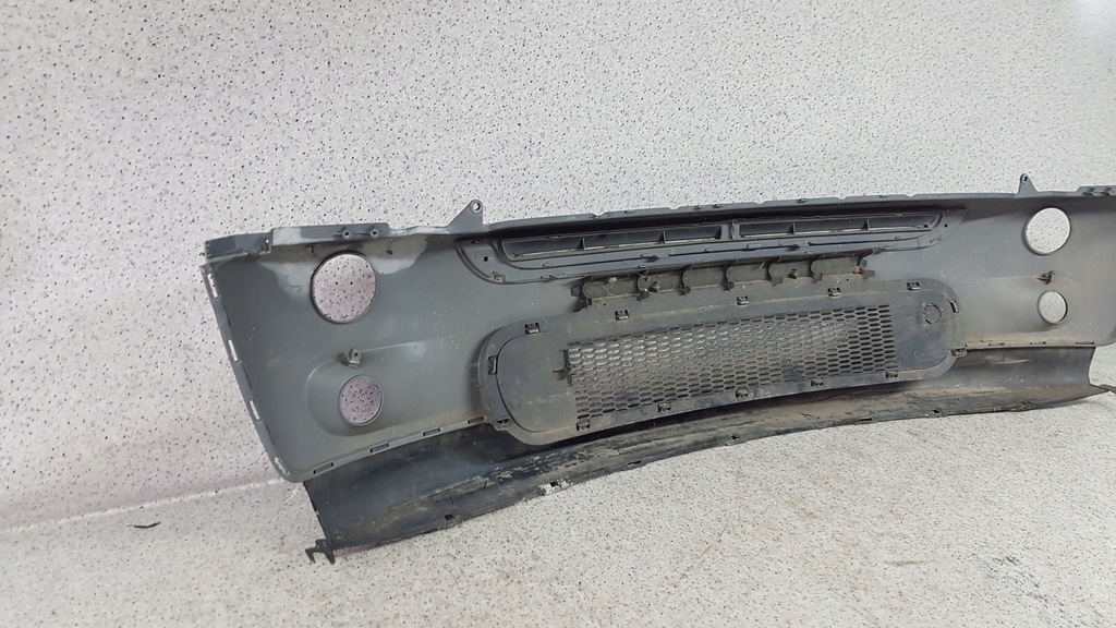 фото №5, Mini cooper s r 50 бампер перед 9934