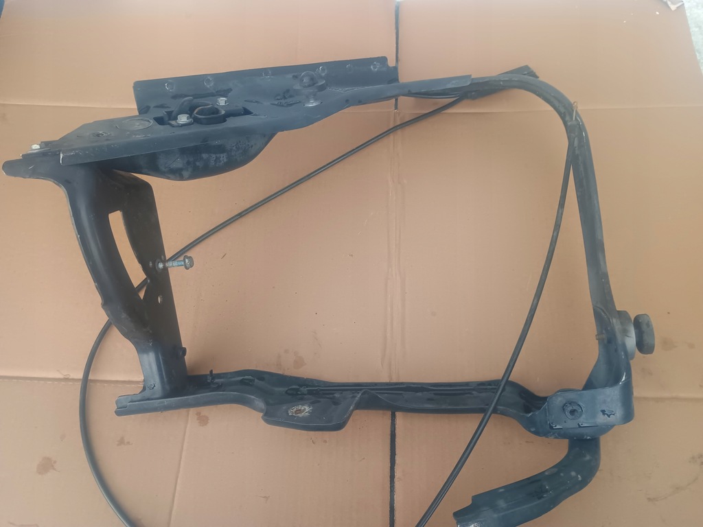 фото №2, Панель фари лампи лівий перед mercedes r w251