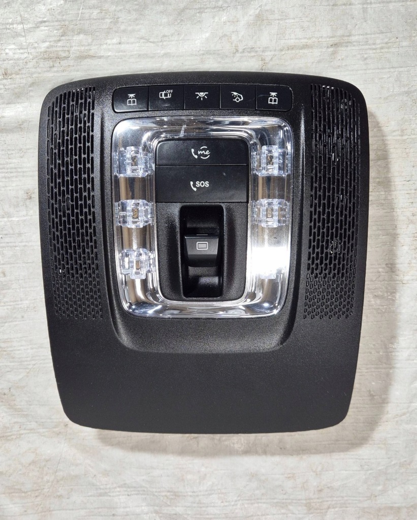 фото №1, Mercedes gle w167 19- лампа стельовий cała org