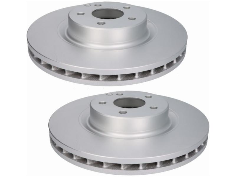 Купить Тормозные диски перед ferodo ddf1595c-1