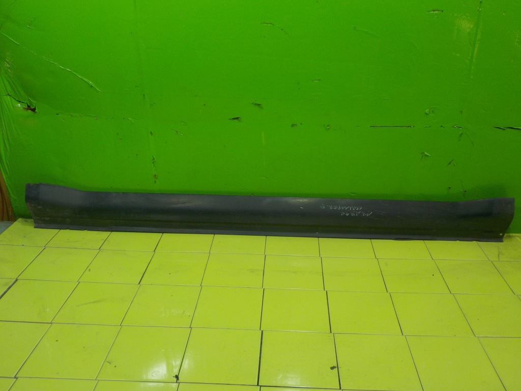 фото №1, Mitsubishi outlander ii 2.0 did 08r молдинг накладка порог правая