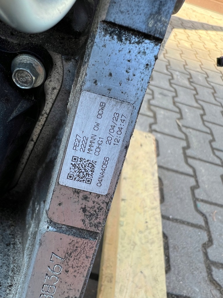 Mazda cx-30 двигун 2.0 skyactiv-g m hybrid рік 2019 Зі Шроту