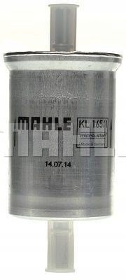 Фільтр пального mcc smart mahle Оригінал