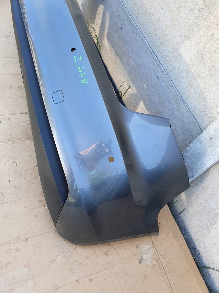 фото №7, Audi a3 8v3 pdc бампер задня задній