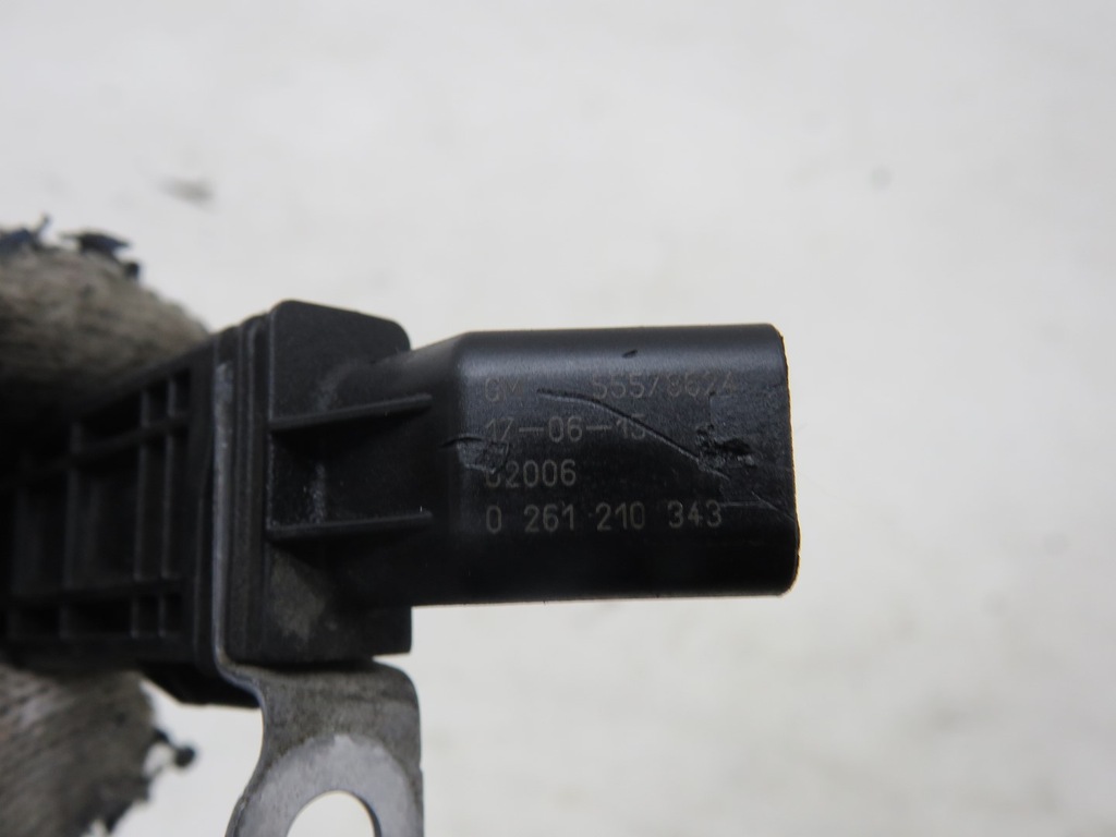 фото №5, Датчик положение вала insignia b 1.6 cdti