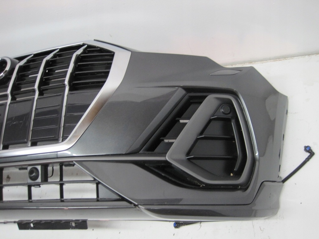 фото №7, Бампер audi q3 83a s-line 4 pdc 24r ксенон перед передний