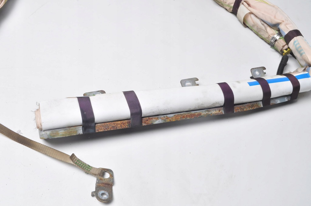 фото №7, Nissan x-trail iv t33 шторка безпеки подушка безпеки права 23r оригінал з демонтажу