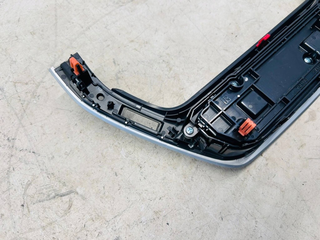 Купить Corolla cross панель блок управления кондиционера воздуховод 55900-16530