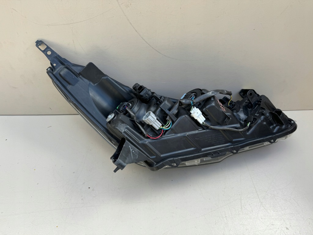 фото №13, Nissan micra v 5 k14 лампа левая передняя левый перед 26060-5fa0a