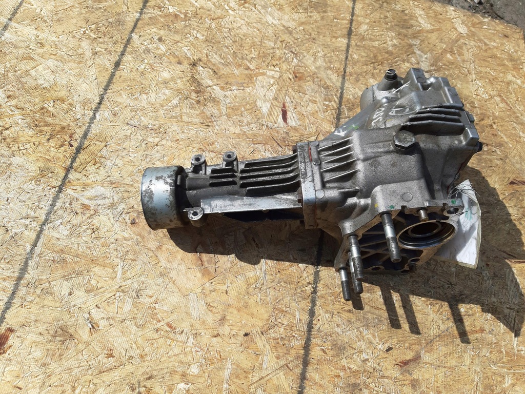 фото №6, Редуктор lexus rx350 rx 08-15r дифференциал