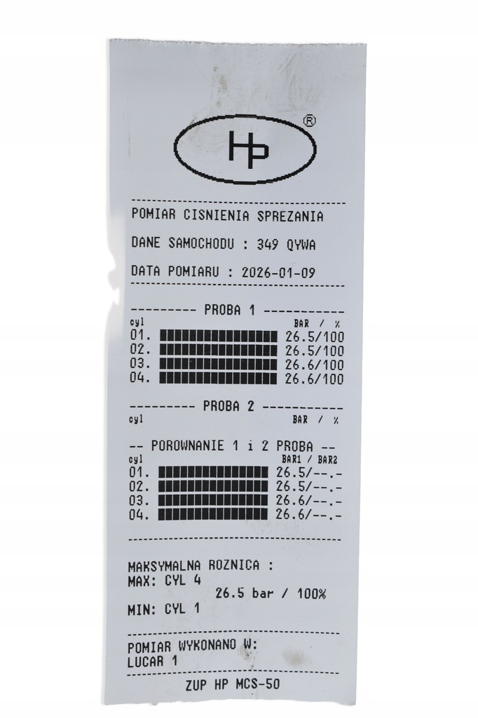 фото №16, Двигун ford galaxy mk2 focus mk2 s-max 1.8tdci 125km qywa pomiarkompresji