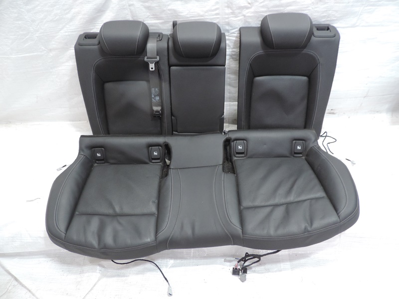 фото №8, Сидіння перед підігрів заднє сидіння задня opel astra k v hb