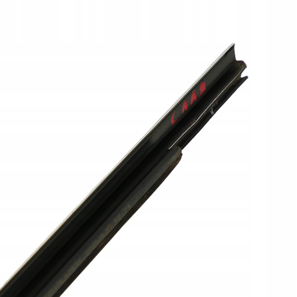 фото №11, Mercedes c118 молдинг прокладка стекло дверь правый задняя хромированная a1187301800