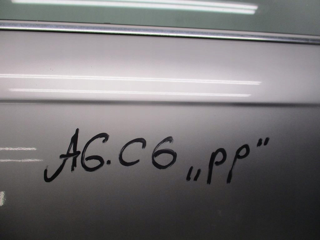 фото №2, Двері правий перед audi a6 c6