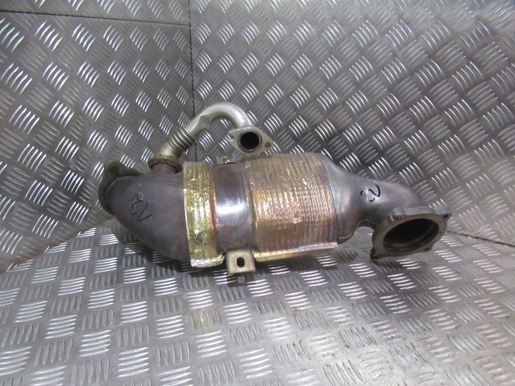 Alfa romeo gulia stelvio каталізатор dpf 2.0b 50552609 Зі Шроту
